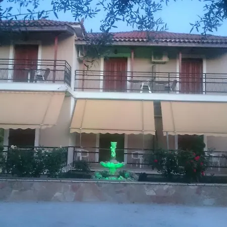 Appartement Evan's