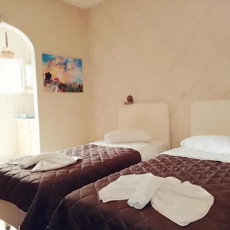 Evan's Appartement *