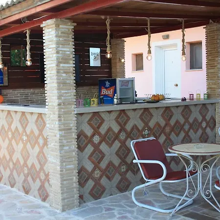 Evan's Appartamento Alykes (Zakynthos)