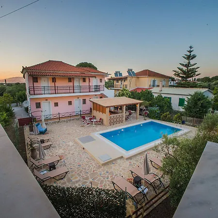 Appartamento Evan's Alykes (Zakynthos)