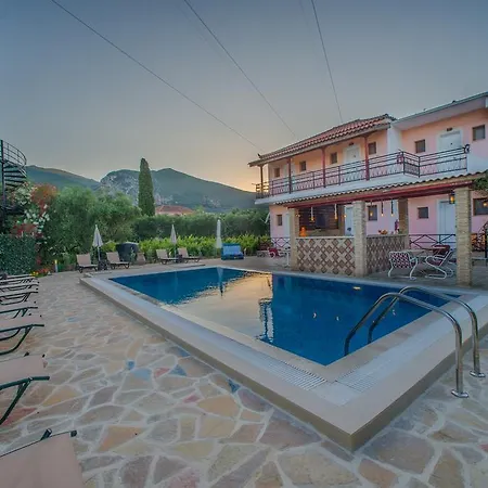 Lejlighed Evan's Alykes (Zakynthos)