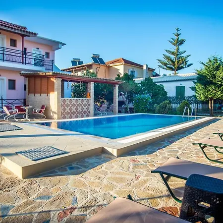 Evan's Lejlighed Alykes (Zakynthos)
