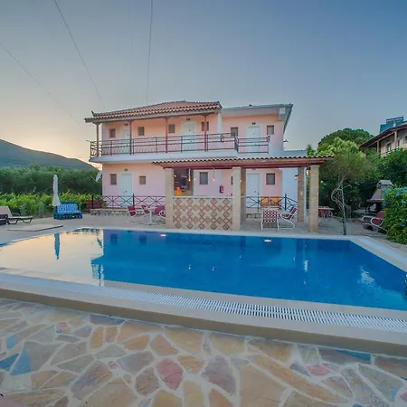 Evan's Lejlighed Alykes (Zakynthos)